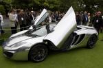 McLaren MP4-12C Special Operations 2011 года